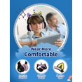 thumbnail image 4 of Auriculares Bluetooth plegables YUSONIC Unicornio para niños, 4 of 9
