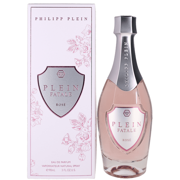 Phillipp Plein Fatale Rose for Women Eau de Parfum Spray 3oz 90ml