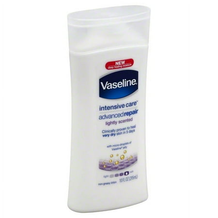 Vaseline Ir Fragranced 10oz