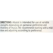 Alkalol Original Nasal Wash, 3x16 fl oz