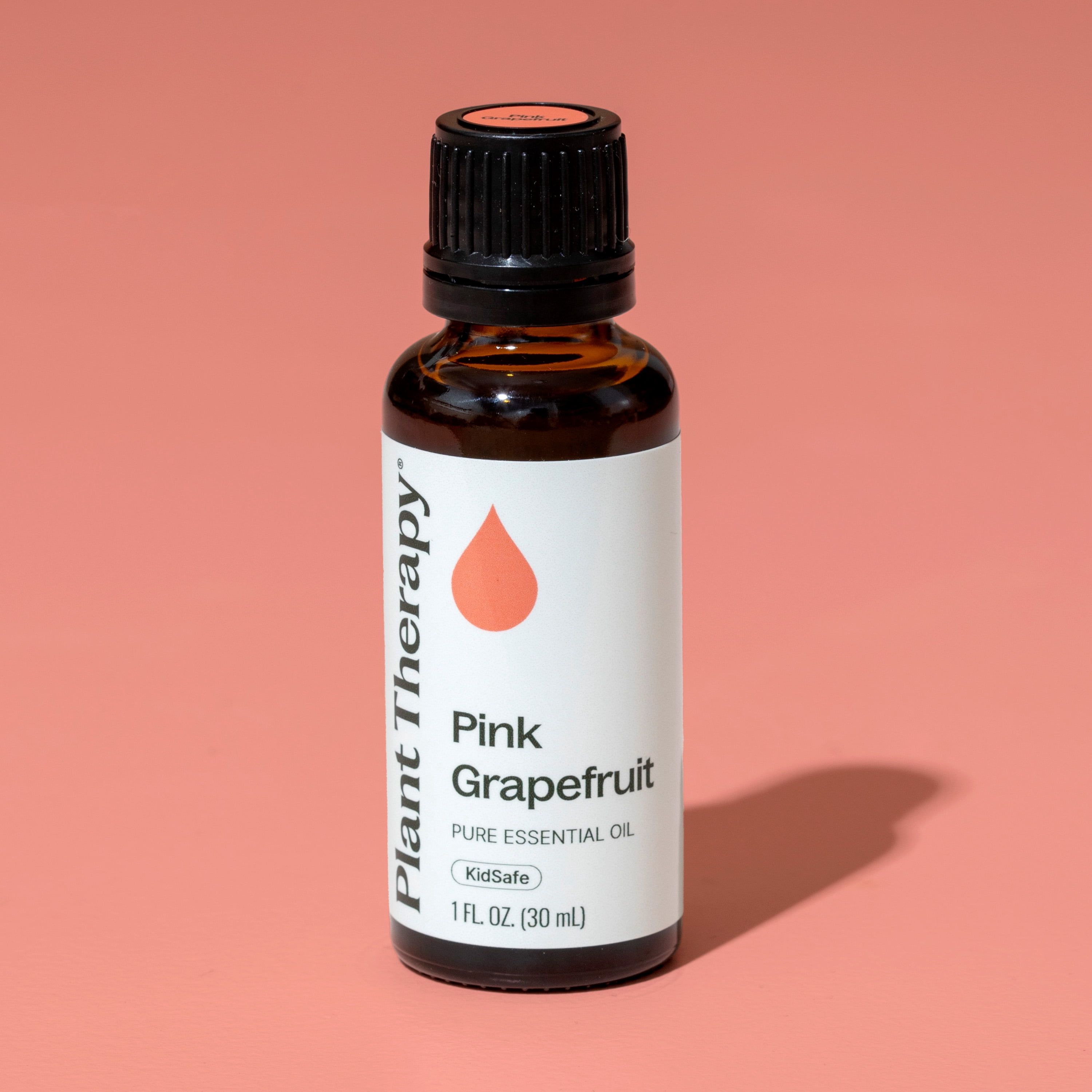 Plant Therapy Pink Grapefruit Essential Oil 30 mL (1 oz) 100% Pure, Undiluted, Natural Aromatherapy
