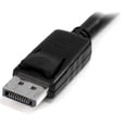 thumbnail image 3 of StarTech 3ft 20 pin DisplayPort Extension Panel Mount Cable - M/F, 3 of 6