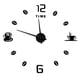 thumbnail image 2 of Reloj De Bricolaje Reloj Con Etiqueta De Espejo Tamaño Grande Que Funciona Con Pilas Para Manualidades De Regalo Negocios Regalos De Vacaciones Regalos Promocionales ANGGREK Otros, 2 of 8