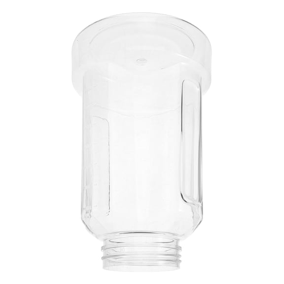 FRCOLOR Large Capacity Foam Bottle Water Sprayer Foam Bottle Clear Plastic Hose Foamer Soap Dispenser for Car Washing and Garden Cleaning 1L