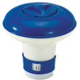thumbnail image 1 of Ocean Blue Water Products Petit Distributeur Flottant de Produits Chimiques, 1 of 1