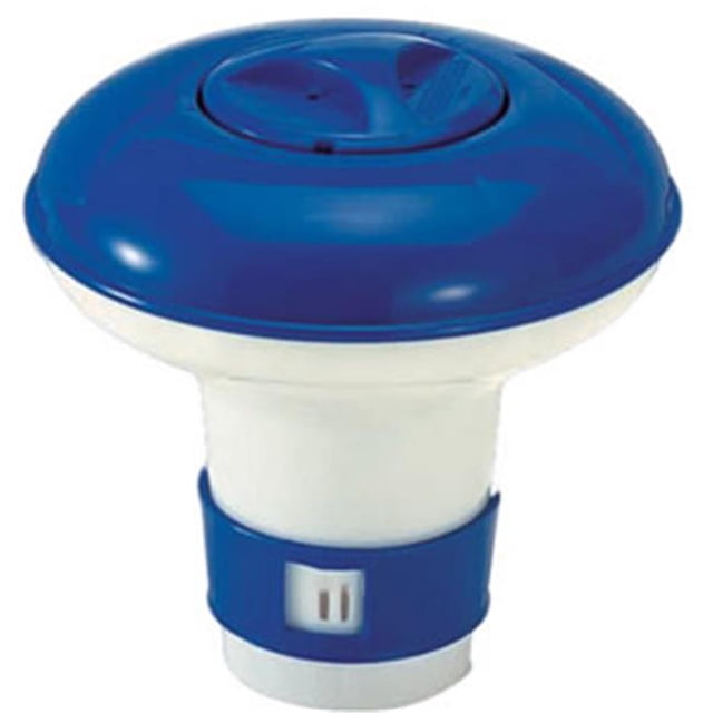 Ocean Blue Water Products Petit Distributeur Flottant de Produits Chimiques