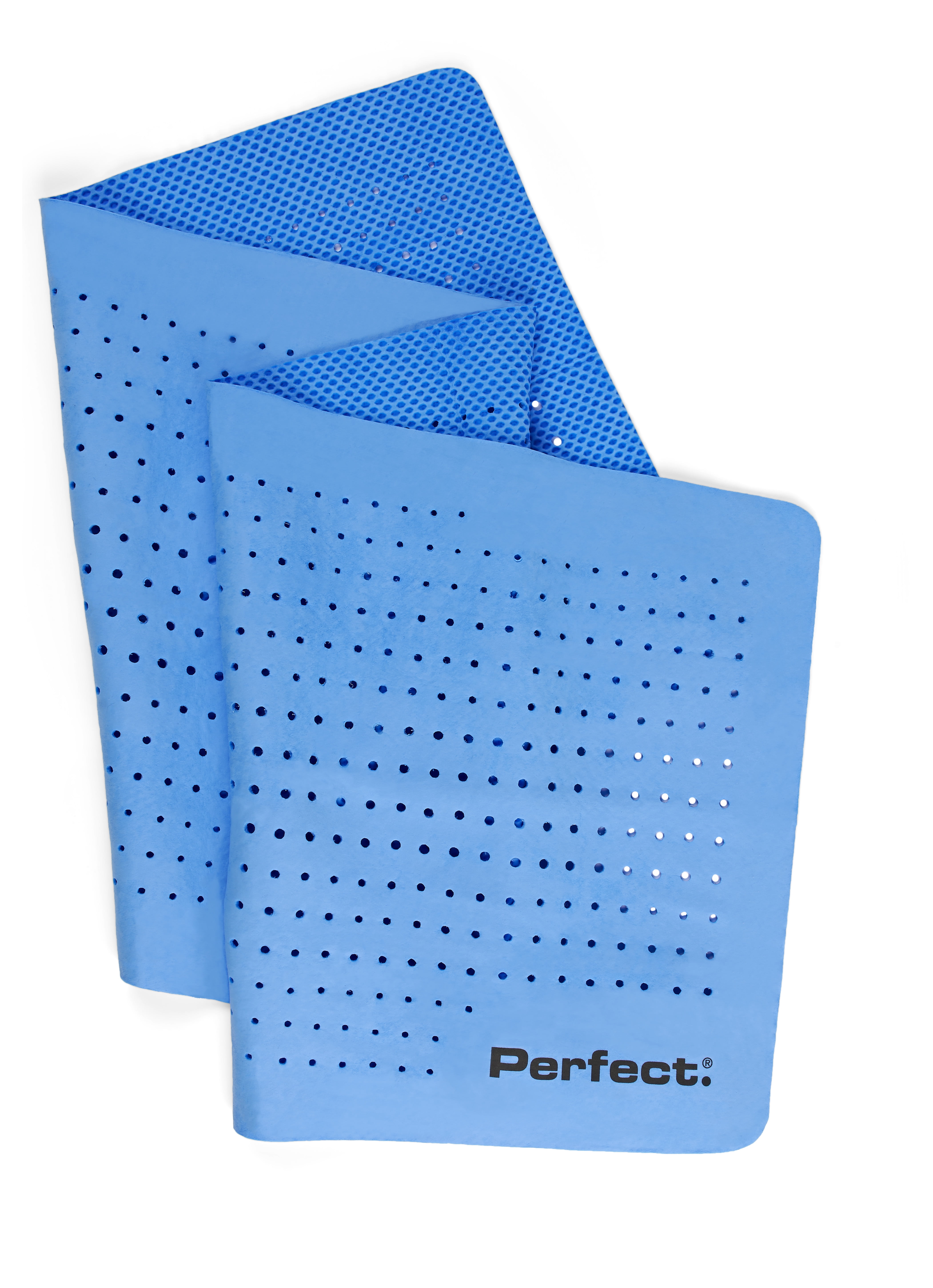 Details about   Perfect Cooling Towel Stay Cool for Hours 29" x 11" Blue Sold Each 