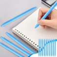 thumbnail image 1 of Outoloxit 10-Pack Fast Drying Gel Pens, Smooth Writing 0.5mm Tip Click Pens with Large 1ml Ink Capacity, Comfort Grip for School, 1 of 7