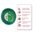 thumbnail image 4 of Cable Thhw-Ls Rohs IUSA Calibre 14 AWG Verde 50 M, 4 of 5