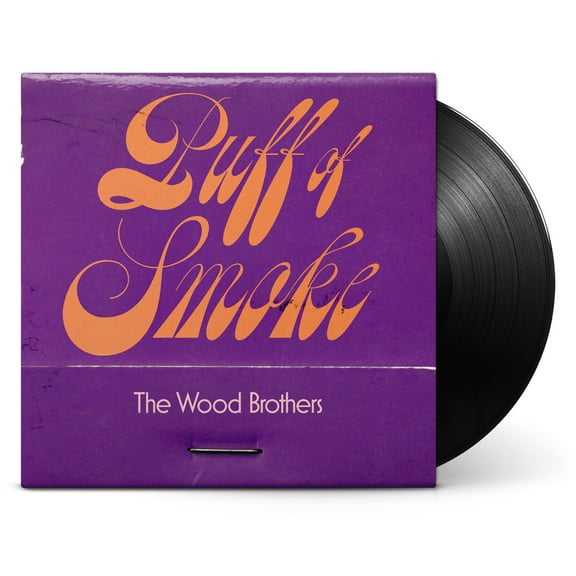 The Wood Brothers - Puff Of Smoke - Music & Performance - Vinyl