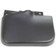 Mud Flaps Compatible With 1997-2004 Mitsubishi Montero Sport Rear, Left Driver Sold individually
