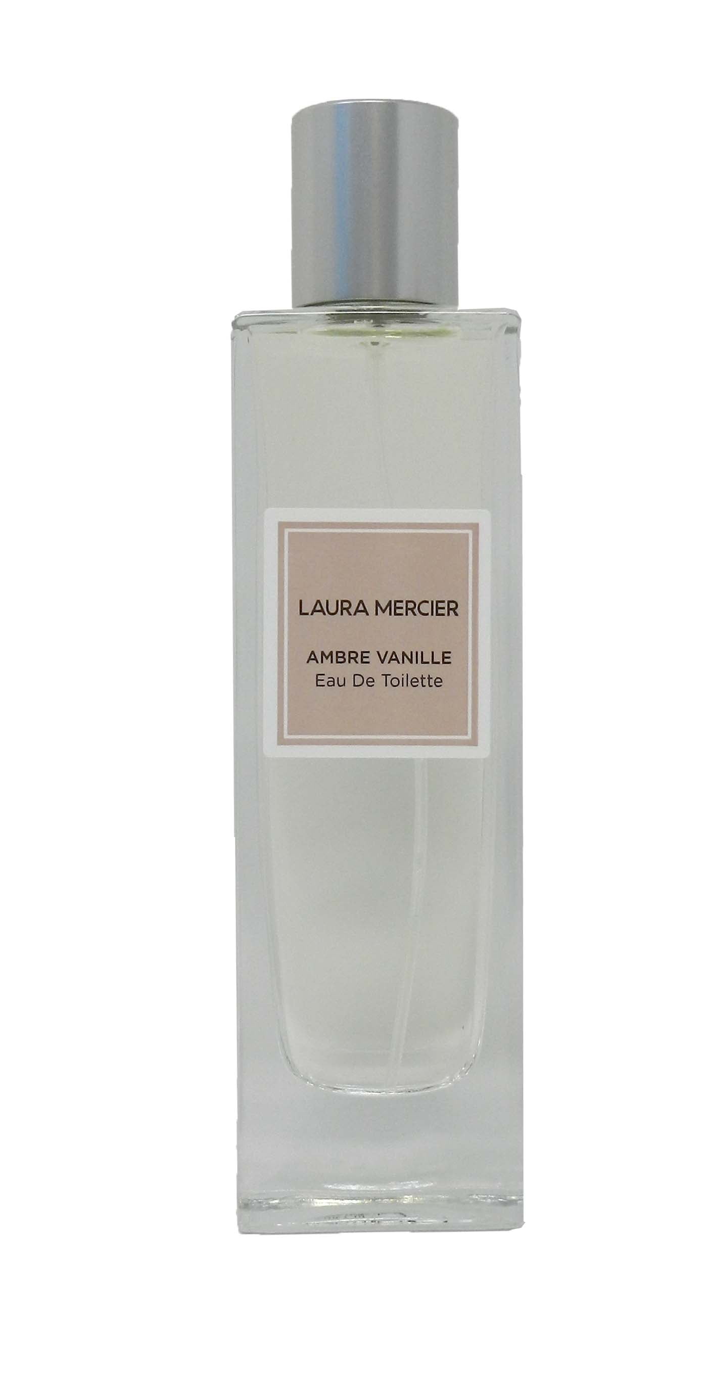 Laura Mercier Ambre Vanilla Eau De Toilette For Women 1.7 Ounces