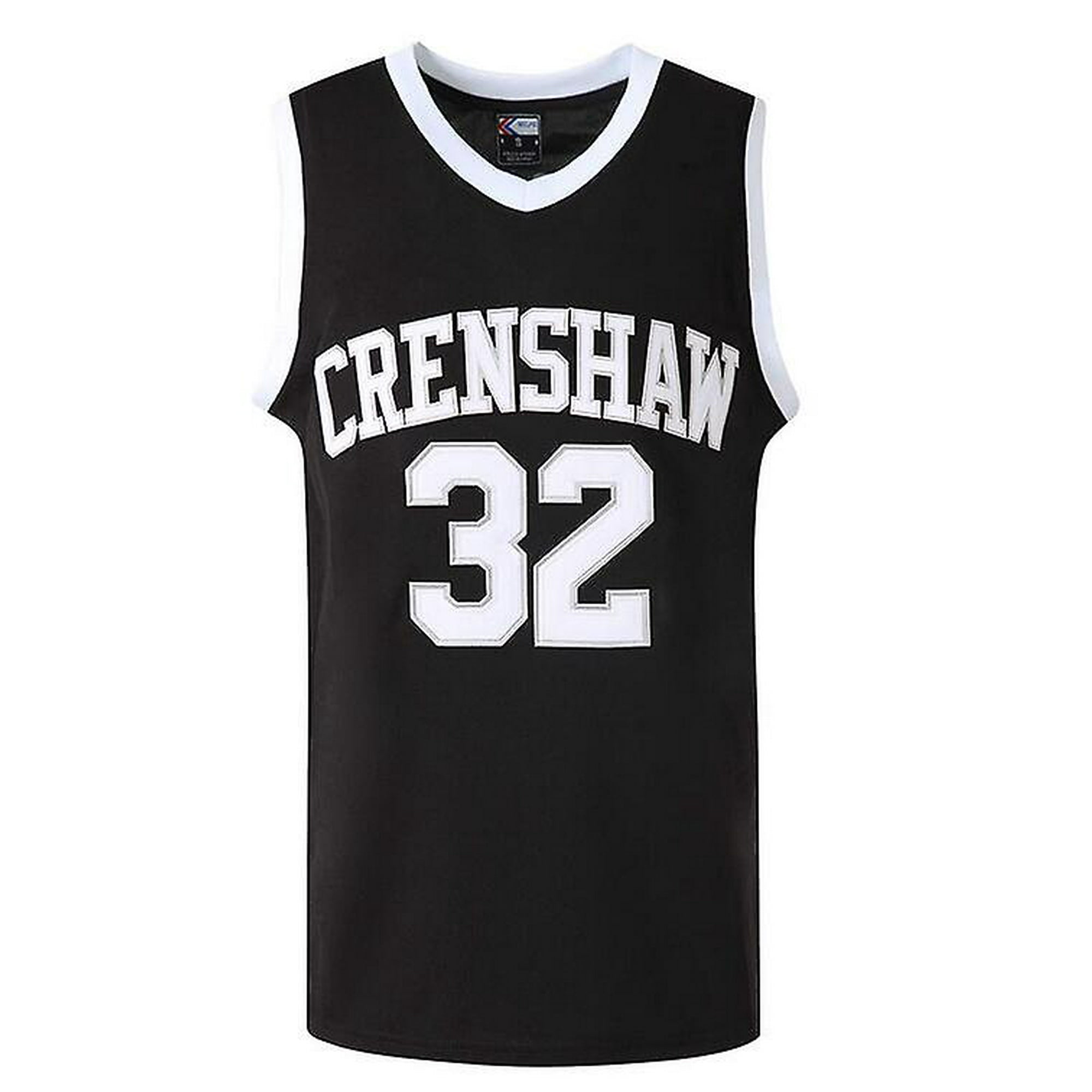 Mccall #22 Wright #32 Crenshaw Jersey, Throwback Basketball Jersey, Love  And Basketball Jersey, 90s Jersey