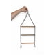 thumbnail image 1 of Juguete YML con forma de escalera para pájaros, 3 perchas de madera para jaulas medianas y grandes, 1 of 2