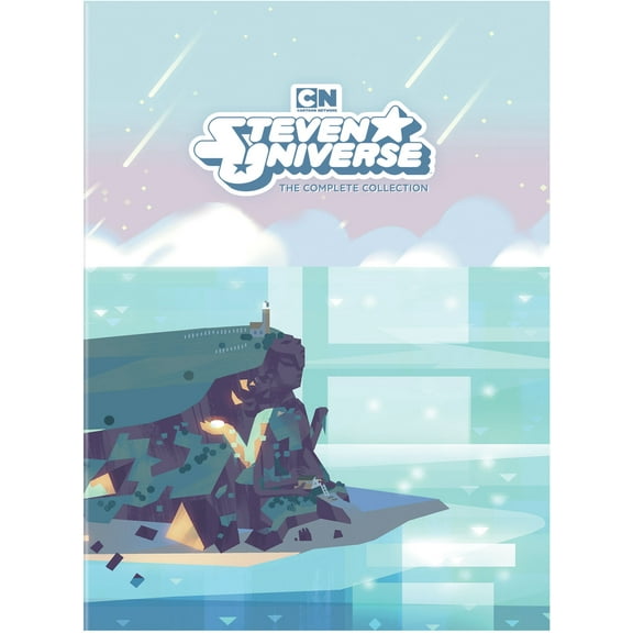 Cartoon Network: Steven Universe the Complete Collection (DVD)