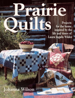 Laura Ingalls Wilder Books Quilt Blanket 