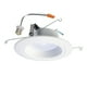 thumbnail image 1 of Lámpara empotrada Retrofit Halo Serie RL56, color blanco mate, 1 of 2