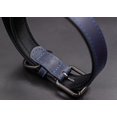 thumbnail image 5 of TrainPro Genuine Leather 1” X 19 ¾” /¾” X 15 ¾”Dog Collar with Soft Waterproof Padding for Small, Medium, Large Dogs and Pets., 5 of 5