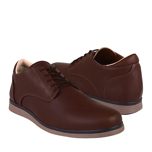ZAPATOS CABALLERO STYLO 1834 SIMIPIEL CAFÉ Stylo 1834