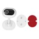 thumbnail image 2 of Cámara WiFi Inalámbrica, Cámara De Monitoreo Para Bebés, Multiusos, A Prueba De Explosiones, Para Todo Tipo De Clima, 1080P, Base Estable De Alta Definición Para El Hogar, 2 of 7
