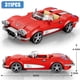 thumbnail image 3 of Car Series Building Blocks Model Sets Sports Racing Speed Champion DIY Educational Bricks Toys Boys Kids Adult Christmas Gifts, 3 of 5