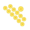 thumbnail image 1 of Arcade Button Cover§replacement Arcade Button Cover§for Hitbox Button Cover§arcade Button Cover For Ttc§mechanical Push Button Cover For Sallybox§arcade Fighting Keyboard, 1 of 8