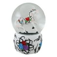 thumbnail image 2 of Trail Of Painted Ponies Western Garden Tribal Rose Horse Glitter Water Globe, 2 of 9