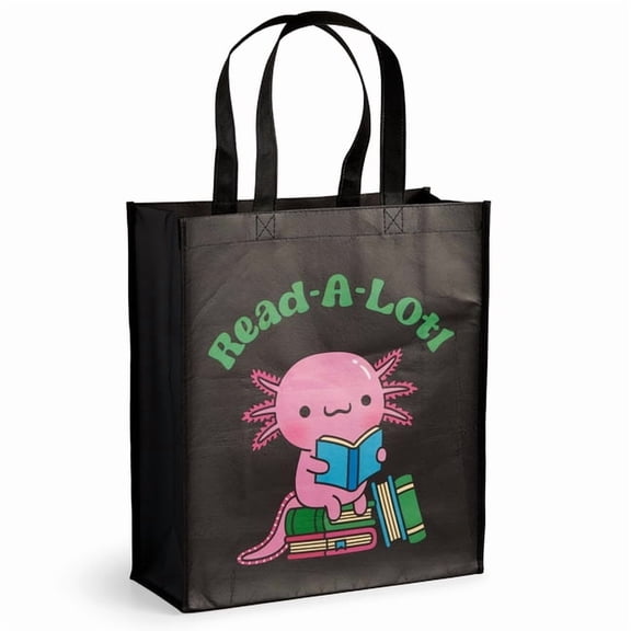 Read-A-Lotl Reusable Shopping Bag, (Hardcover)