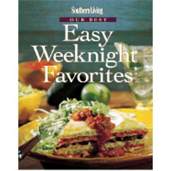 Southern Living 1998 Annual Recipes (Hardcover) by Southern Living