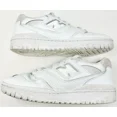 thumbnail image 1 of New Balance 550 NB Men Size 11 D Casual Shoes Sneakers BB550WWW-D Triple White, 1 of 6