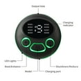 thumbnail image 3 of Cervical Spine Massage Mat Pad Electric Neck Body Massager Relief Pain Set, 3 of 5