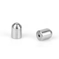thumbnail image 2 of Greensen 20 pcs 304 Billes de Positionnement de Précision en Acier Inoxydable Vis Plongeur à Bille à Ressort Lisse, Piston à Bille en Acier Inoxydable, Piston à Bille, 2 of 8