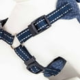 thumbnail image 6 of Pet Life ® 'Flam-Bowyant' Mesh Reversed and Adjustable Dog Harness, 6 of 7