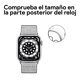 thumbnail image 5 of Correa Para Apple Watch Nylon Elastica Serie 7/6/5/4/3/2 Se, 5 of 8