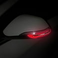 thumbnail image 4 of Qholemyo Glow-in-the-dark Car Antiscratch Strip - Rear View Mirror Anticollision Car Stickers, Protective Auto Decals, 4 of 5