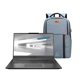 thumbnail image 1 of Laptop Gamer GIGABYTE I5 1155G7 Iris Xe 16GB DDR4 SSD 512GB 14 + Mochila U4 UD-50LA823SO-V2 Gigabyte UD-50LA823SO-V2, 1 of 6