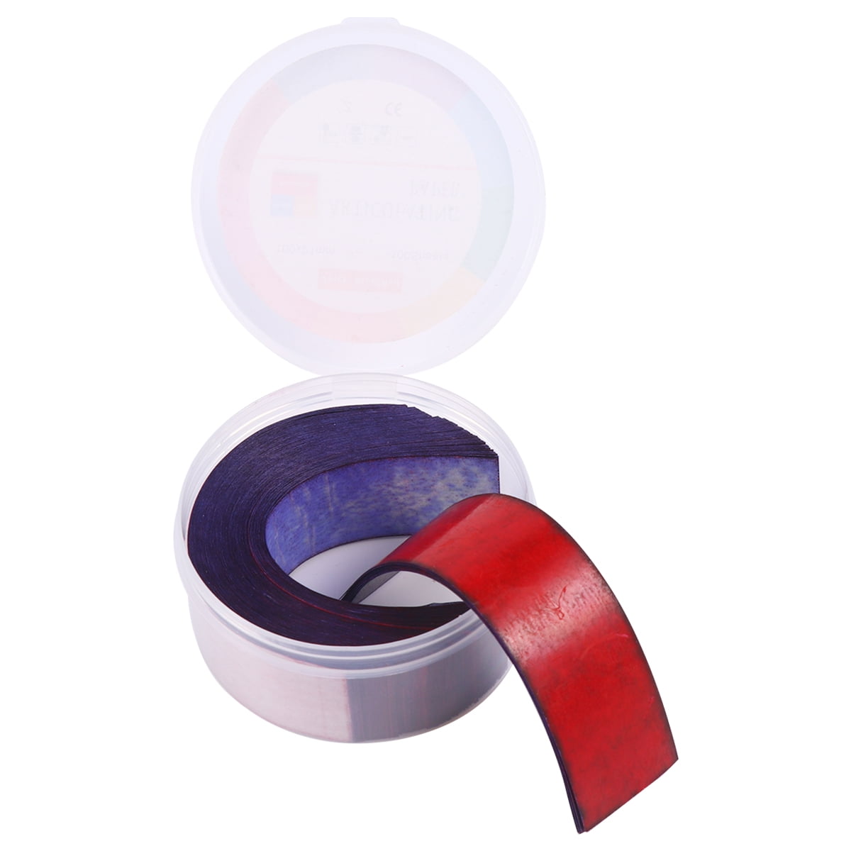 1 Box Dental Materials Articulating Papers Red Blue Strips Whitening
