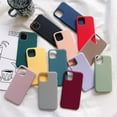 thumbnail image 4 of Wireless Sync Apple iPhone 11 6.1" Shockproof Silicone Phone Case Cover - Gray, 4 of 5