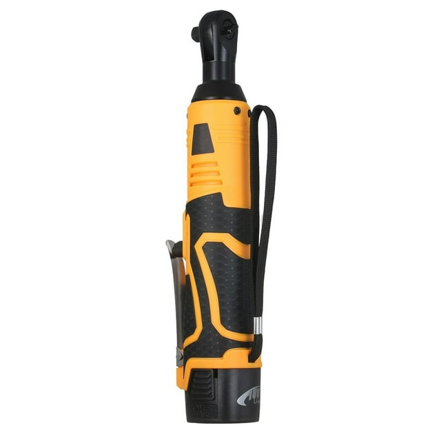Llave de trinquete eléctrica inalámbrica Herramienta de trinquete de potencia de 18 V Trinquete