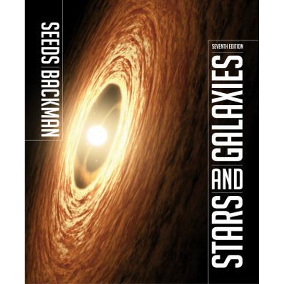 Pre-Owned Stars and Galaxies (Available 2011 Titles Enhanced Web Assign) (Paperback) 0538733179 9780538733175