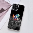 thumbnail image 3 of Funda de teléfono suave con dibujos animados de erizo de S-Sonics para Motorola Moto G13 G14 G53 G54 G62 G72 G82 G84 E13 E20 G42 G32 G23 G22, 3 of 5