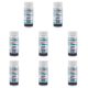 thumbnail image 3 of Tiras de prueba Agua PH Valor residual de cloro Alkalinidad Prueba de dureza 100pcs, 3 of 4