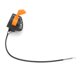 thumbnail image 1 of Cable de control del acelerador, cable de control del estrangulador de control de la válvula del acelerador de la motocicleta G Respuesta rápida, 1 of 9