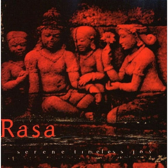 Bill Laswell - Rasa: Serene Timeless Joy - Music & Performance - CD