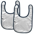 thumbnail image 3 of BabyFanatic Officially Licensed Unisex Baby Bibs 2 Pack - NFL Tennessee Titans, 3 of 3
