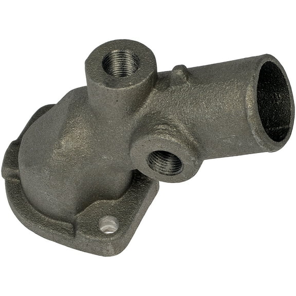 Dorman 902-1048 Engine Coolant Thermostat Housing for Specific Ford Models Fits select: 1983-1987 FORD F250, 1983-1987 FORD F350