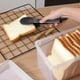 thumbnail image 4 of Recipiente de plástico transparente para guardar pan | Panera hermética reutilizable para panecillos | Organizador de cocina grande y pequeño | Juego de 1 pieza, 4 of 6