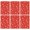Red Christmas Snowflake, variant on 2 Pcs Funny Kitchen Towels,Red Christmas Snowman Pattern Microfiber Dish Towels,Kitchen Tea Towels,Kitchen Towel Set (18" X 26")