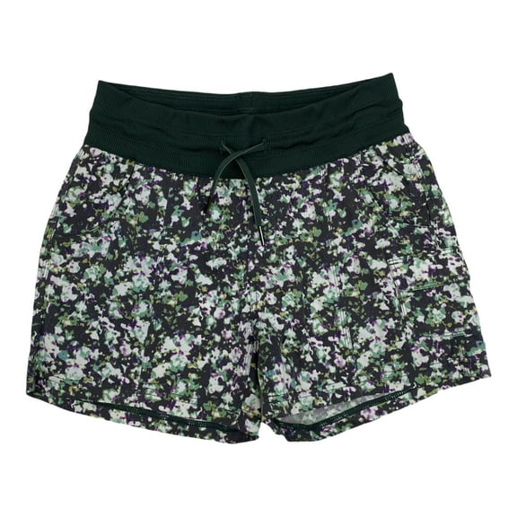 The North Face Womens Printed Aphrodite Shorts Size XS