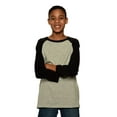 thumbnail image 4 of MONAG Youth Unisex Baseball Raglan Tee, 4 of 4